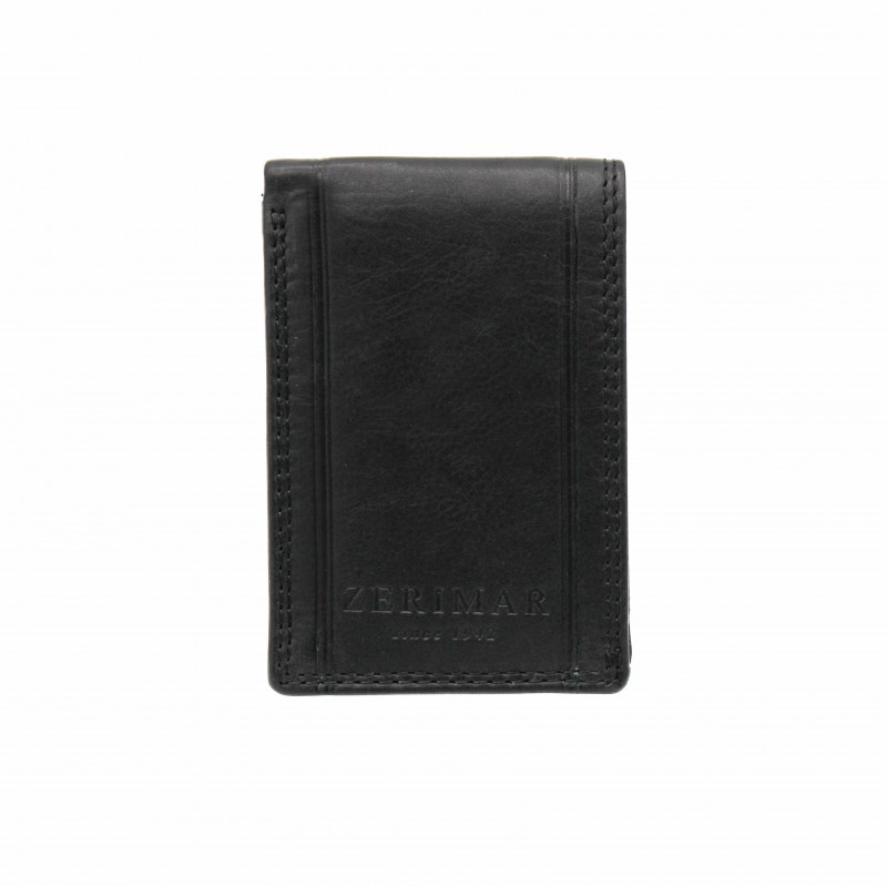 zerimar shoes Cartera de piel 10x7 cm modelo MAJOR Libre de impuestos