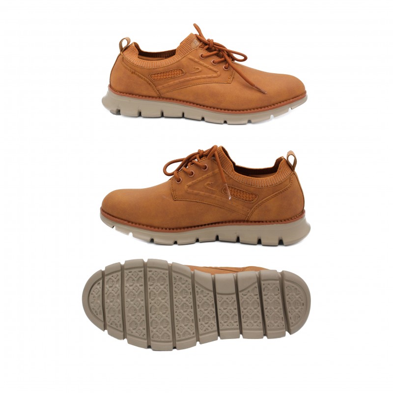 zerimar shoes Zapatos de piel con cierre de cordones modelo MIC Rebajas de fin de temporada