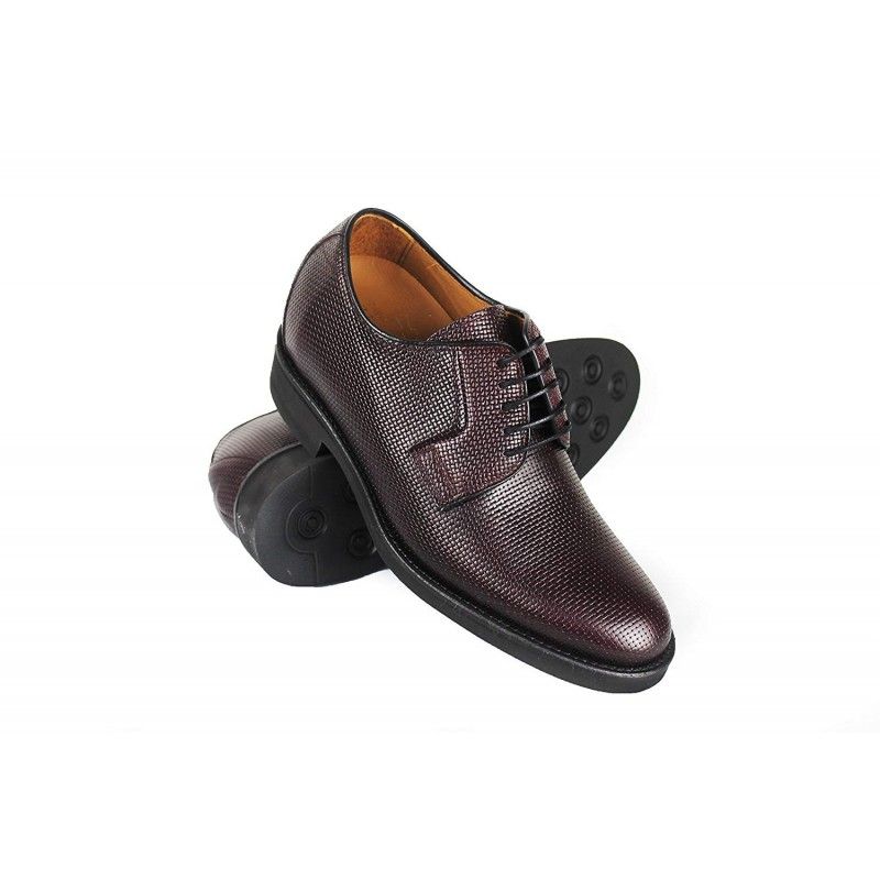 zerimar shoes Zapatos con alzas para hombre aumentan la altura 8 cm
