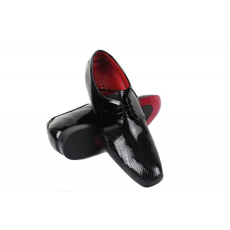 zerimar shoes Zapatos con alzas de hombre que aumentan su altura en 7 cm Ofertas