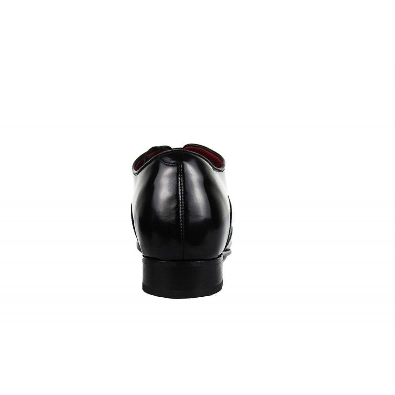zerimar shoes Zapatos con alzas hombre que aumentan su altura 7 cm Venta caliente
