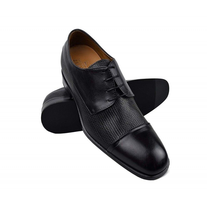 zerimar shoes Zapatos fabricados en España con alzas para hombre