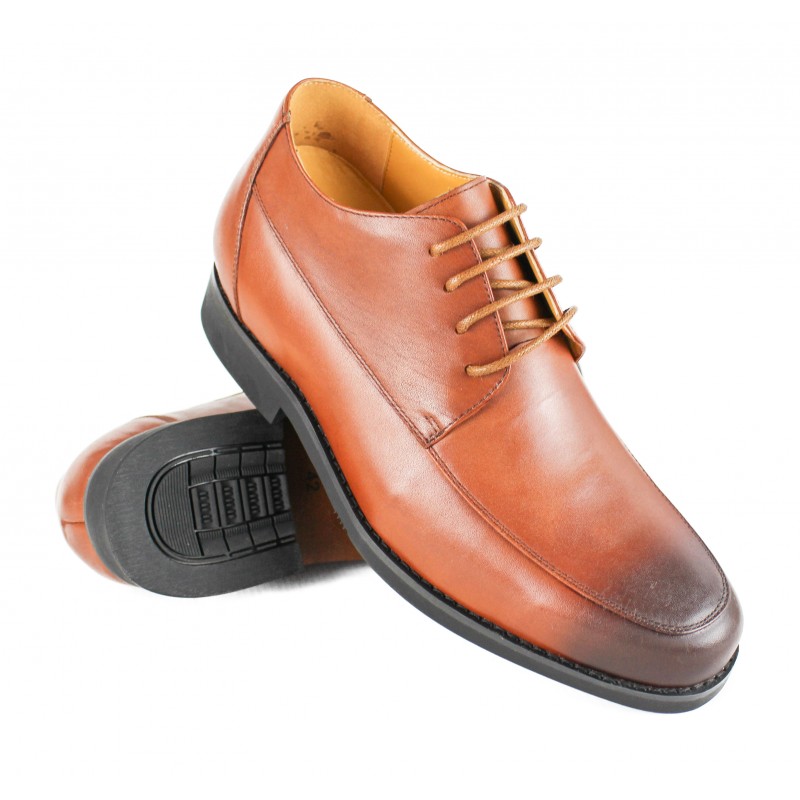 zerimar shoes Zapatos con alzas interiores que aumentan la estatura 7 cm modelo BURRY Rebajas de fábrica