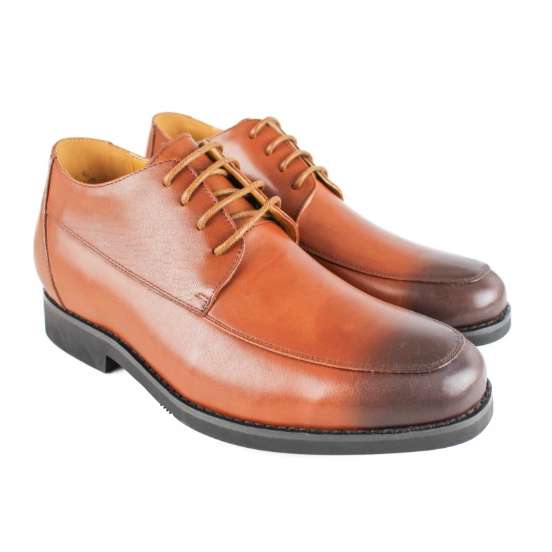 zerimar shoes Zapatos con alzas interiores que aumentan la estatura 7 cm modelo BURRY Rebajas de fábrica