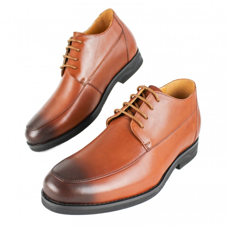zerimar shoes Zapatos con alzas interiores que aumentan la estatura 7 cm modelo BURRY Rebajas de fábrica