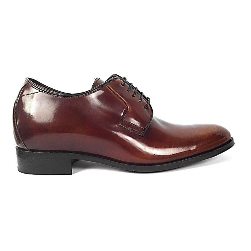 zerimar shoes Zapatos con alzas de 7 cm y cordones para hombre fabricados en España Los más vendidos
