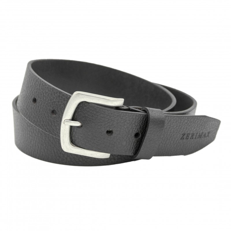 zerimar shoes Cinturón de piel 39 mm modelo GRABEI Últimos 3 días
