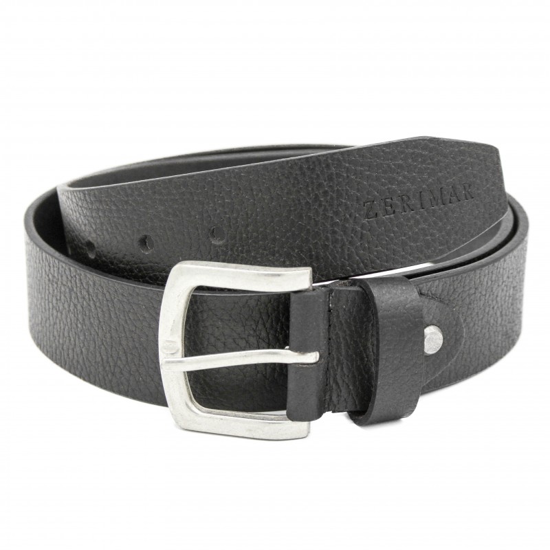 zerimar shoes Cinturón de piel 39 mm modelo GRABEI Últimos 3 días
