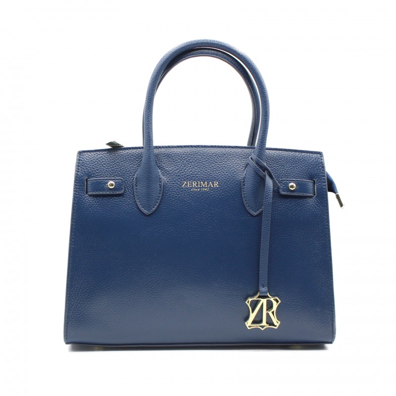zerimar shoes Bolso de piel con doble asa 29x24x10 cm AFFARY Rebajas