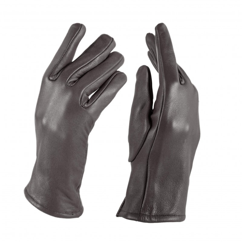 zerimar shoes Guantes de piel para mujer modelo TASUN