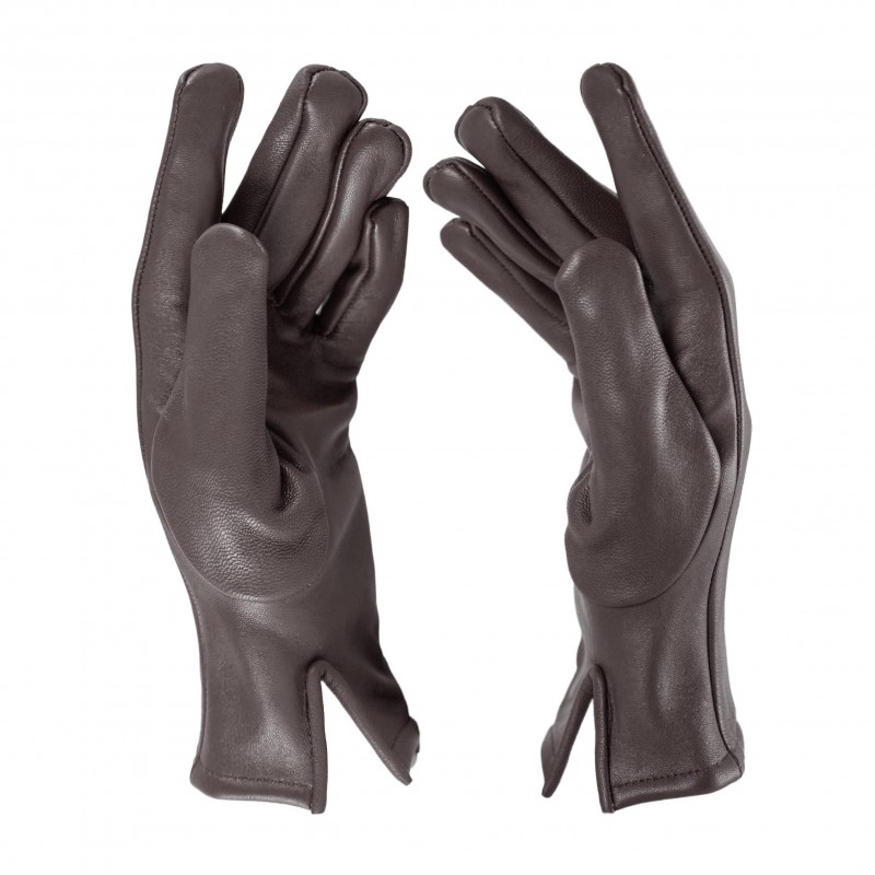 zerimar shoes Guantes de piel para mujer modelo TASUN En oferta