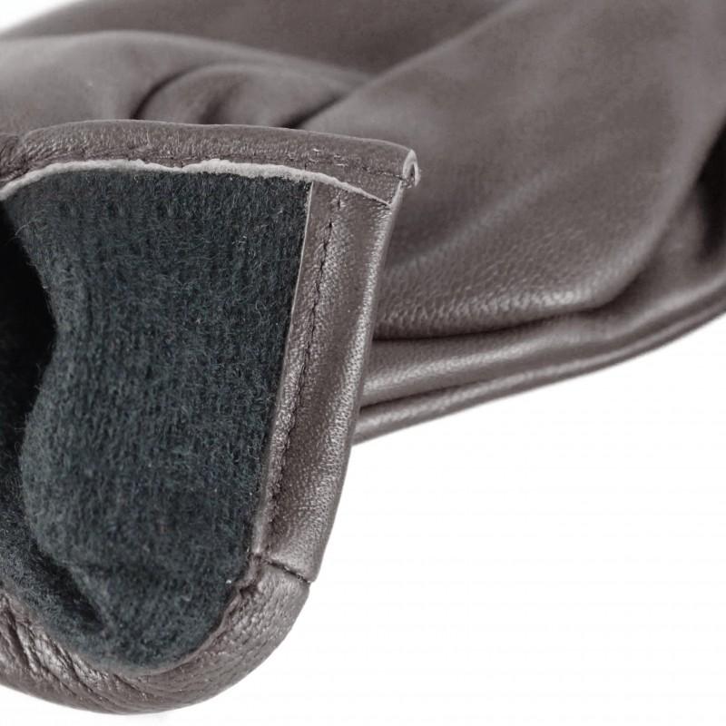 zerimar shoes Guantes de piel para mujer modelo TASUN En oferta