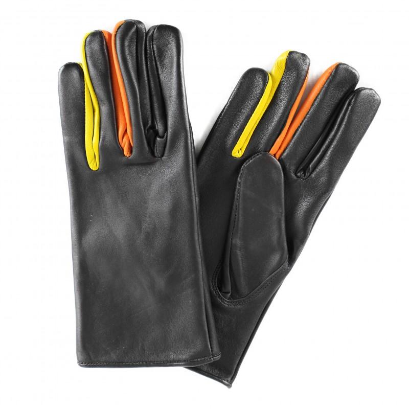 zerimar shoes Guantes de piel para mujer modelo BRELA Rebajas baratas