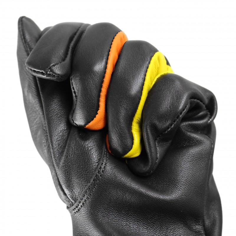 zerimar shoes Guantes de piel para mujer modelo BRELA Rebajas baratas