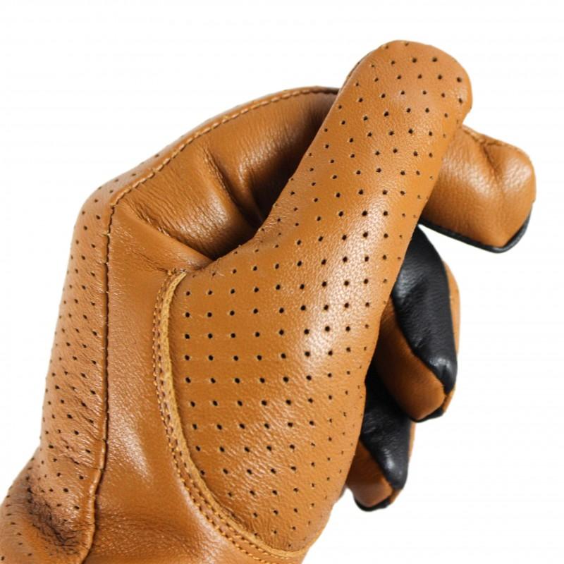 zerimar shoes Guantes de piel para mujer modelo FAKOR Rebajas de fábrica