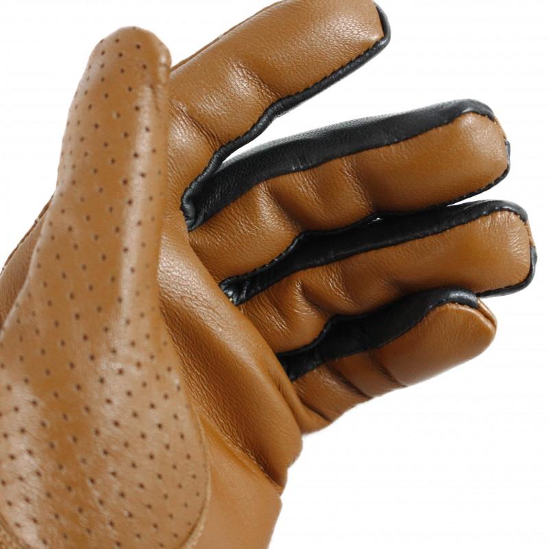 zerimar shoes Guantes de piel para mujer modelo FAKOR Rebajas de fábrica