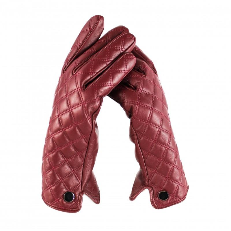 zerimar shoes Guantes de piel para mujer modelo DIOMO Ventas relámpago