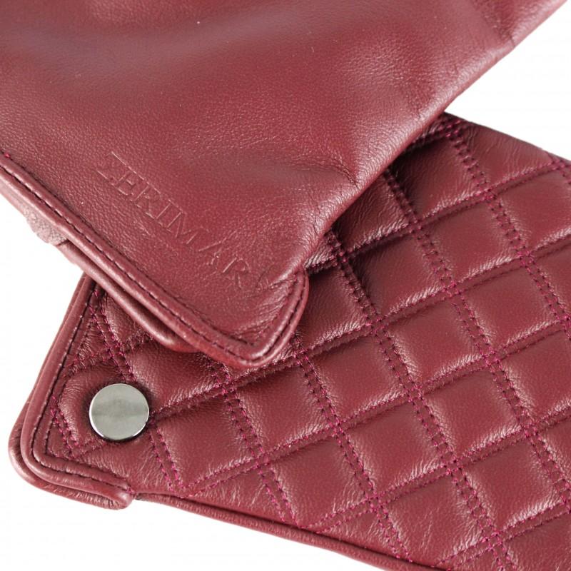 zerimar shoes Guantes de piel para mujer modelo DIOMO Ventas relámpago