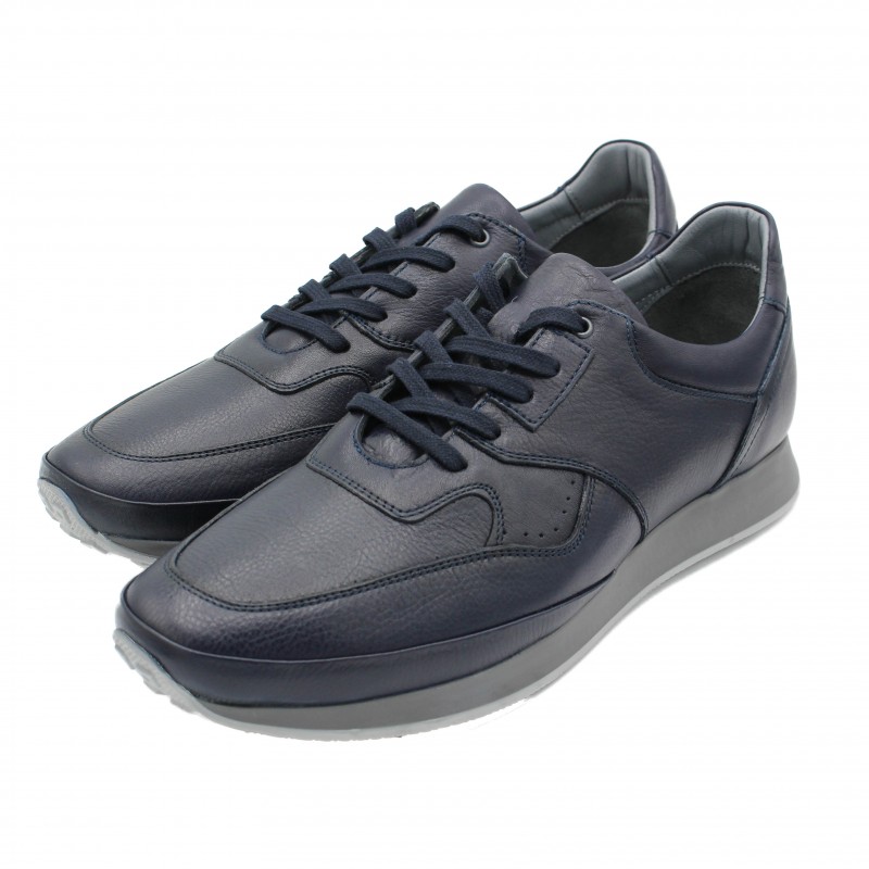 zerimar shoes Sneakers de piel con cordones modelo VALLE Envío gratis