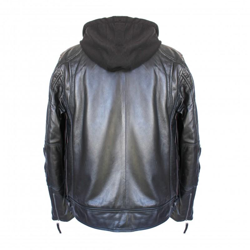 zerimar shoes Chaqueta de piel WOBALL1 Oferta especial
