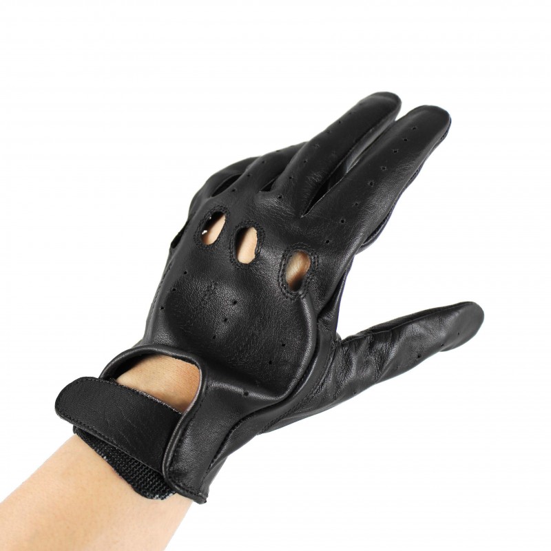 zerimar shoes Guantes de piel para conductores modelo BONDO Últimos 3 días
