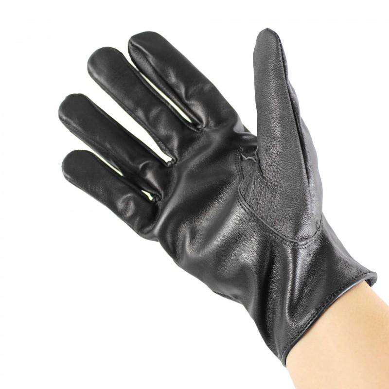zerimar shoes Guantes de piel para conductores modelo BONDO Últimos 3 días