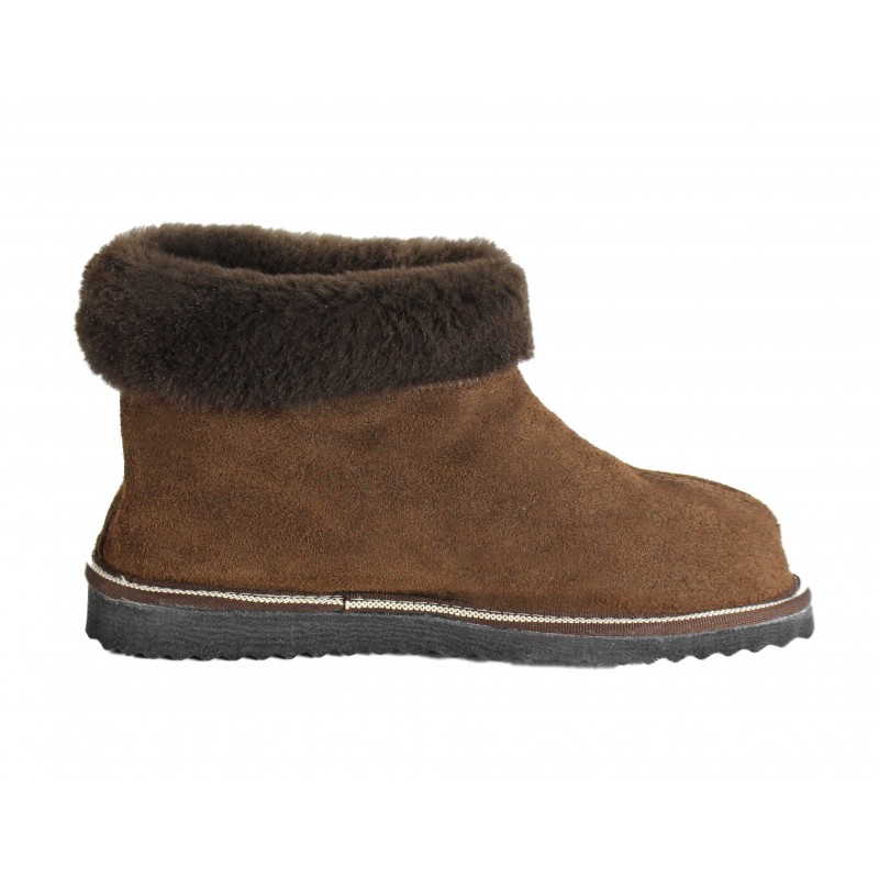 zerimar shoes Botines para estar por casa Double Face NORTH Gran oferta