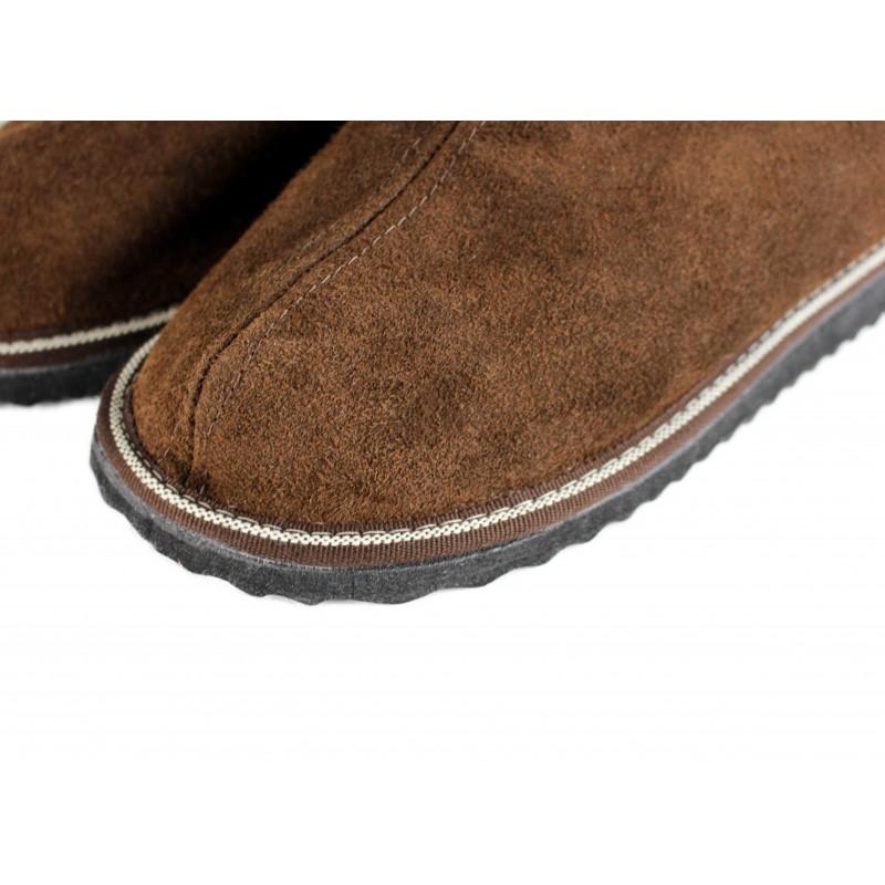 zerimar shoes Botines para estar por casa Double Face NORTH Gran oferta