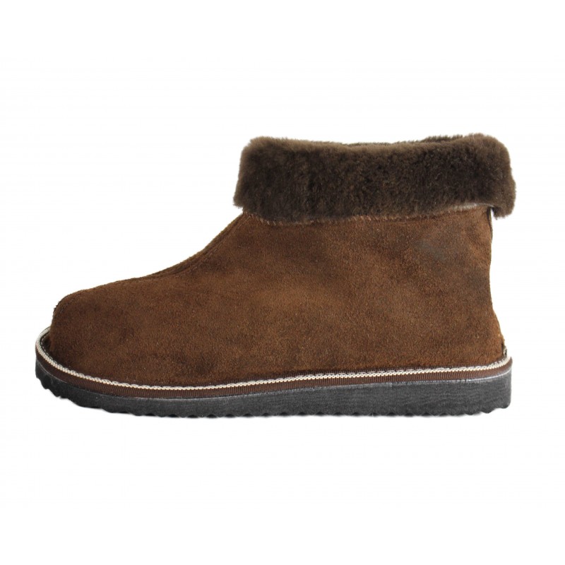 zerimar shoes Botines para estar por casa Double Face NORTH Gran oferta