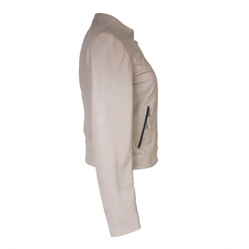 zerimar shoes Chaqueta heavy de piel modelo PALOMA Los más vendidos