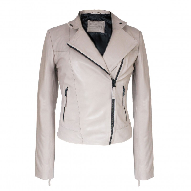 zerimar shoes Chaqueta heavy de piel modelo PALOMA Los más vendidos
