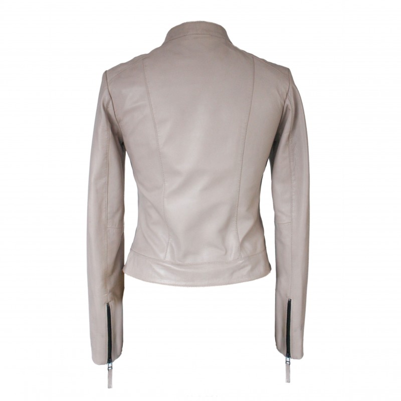zerimar shoes Chaqueta heavy de piel modelo PALOMA Los más vendidos