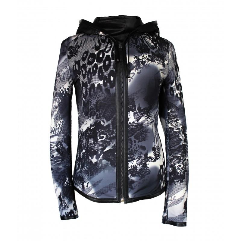 zerimar shoes Chaqueta de piel reversible modelo LOUNO Liquidación