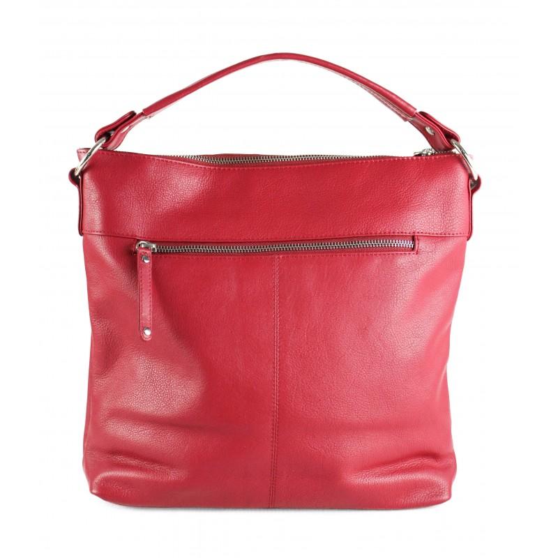 zerimar shoes Bolso HOBO de piel 35x10x31 cm Últimos 3 días