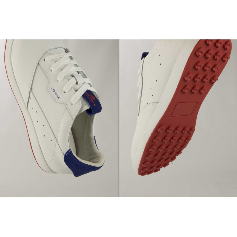 zerimar shoes Zapatos Golf de piel UNISEX Liquidación