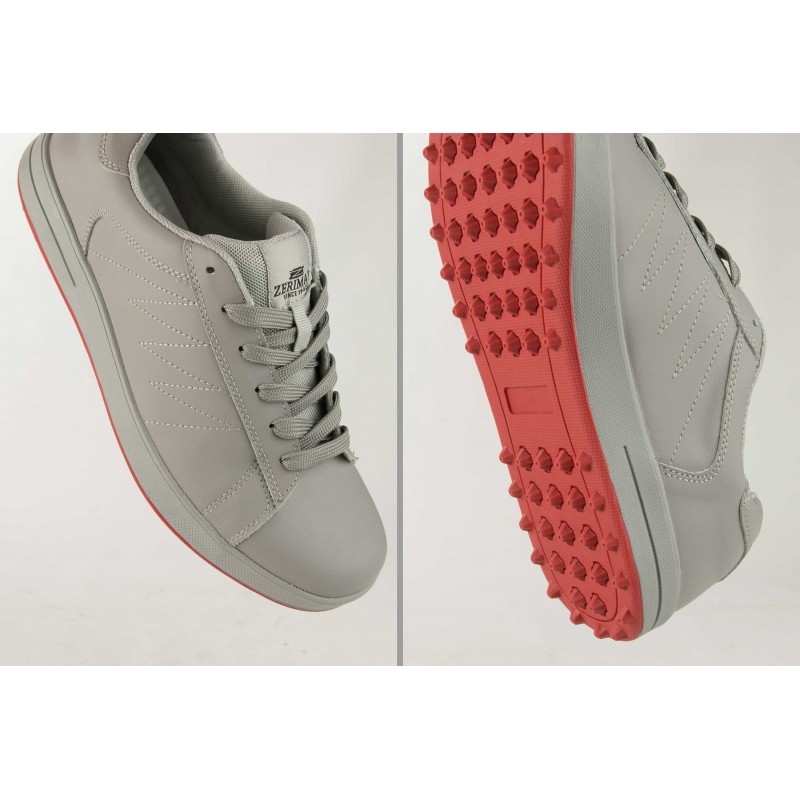 zerimar shoes Zapatos Golf de piel para hombre modelo RAY Envío internacional gratuito