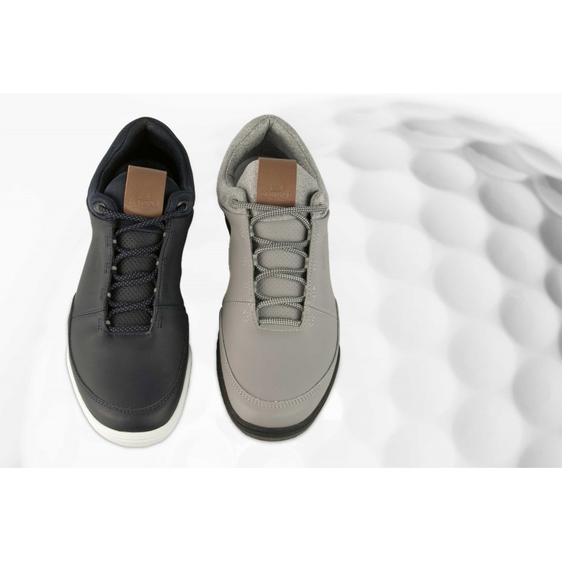 zerimar shoes Zapatos de Golf para hombre combi piel Tienda de fábrica