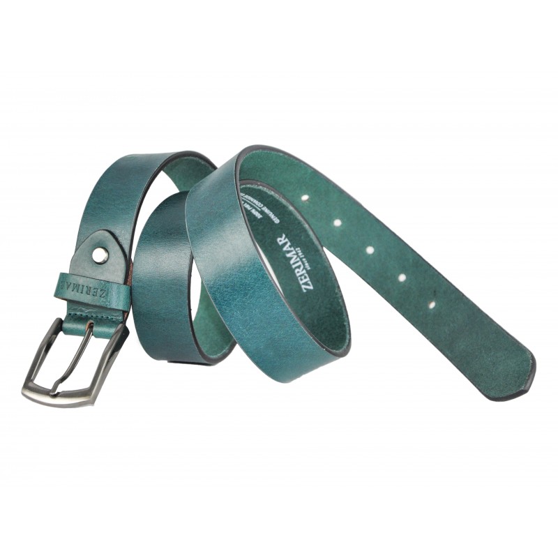 zerimar shoes Cinturon de piel modelo CHICAGO 34 mm Rebajas baratas