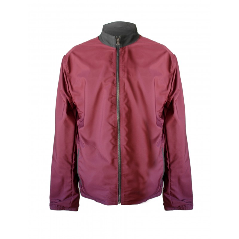 zerimar shoes Chaqueta de cuero reveresible bicolor BLAGRAN Liquidación