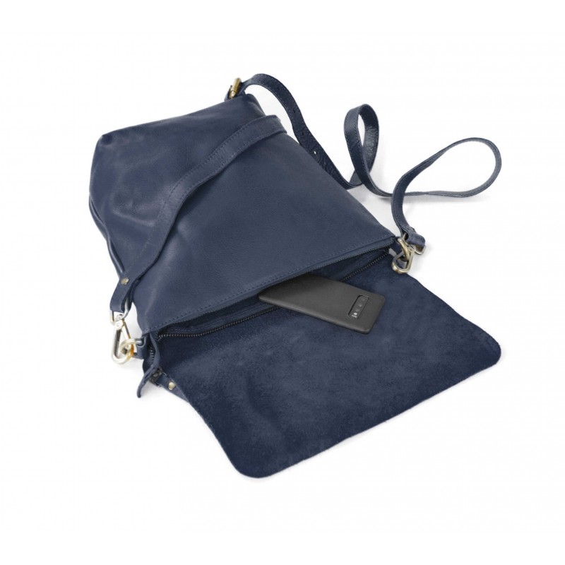 zerimar shoes Bolso de bandolera con solapa y cremallera VANDER 29x38 cm Promoción por tiempo limitado
