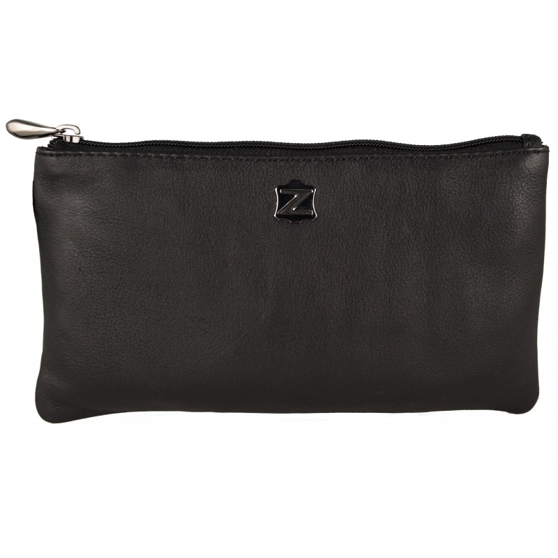 zerimar shoes Cartera de mano con asa corta y cremallera 21x12 cm Limitado a 3 días