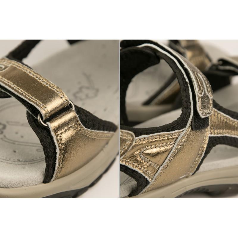 zerimar shoes Sandalias de piel de trekking o senderismo para mujer Ahorra y exporta