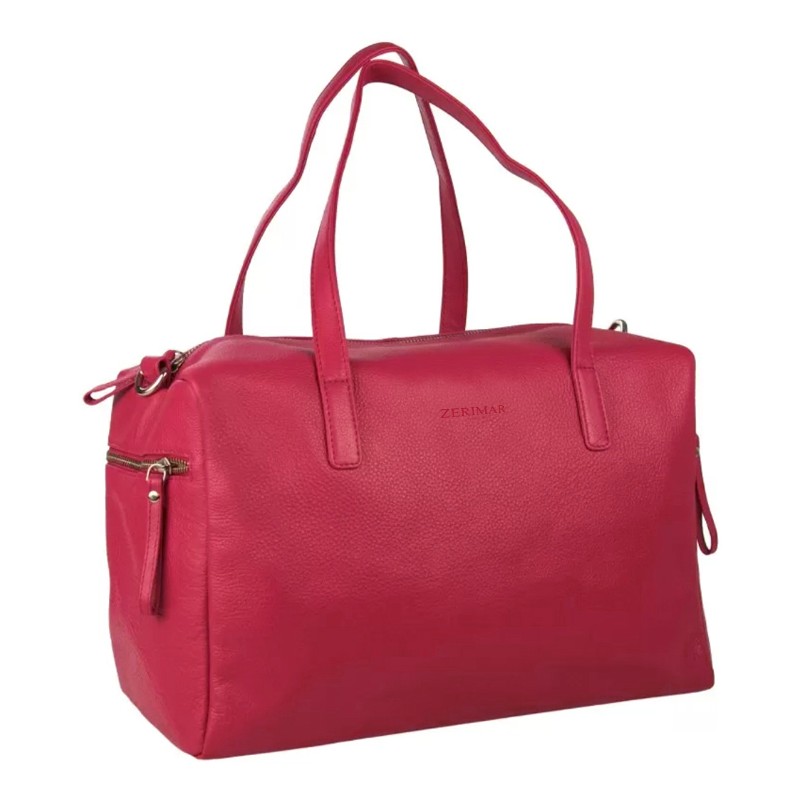 zerimar shoes Bolso de piel de viaje equipaje de mano Ryanair 35x20x20 cm Descuentos del mes