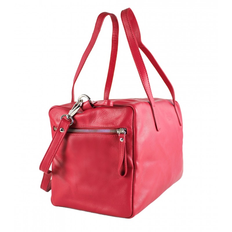zerimar shoes Bolso de piel de viaje equipaje de mano Ryanair 35x20x20 cm Descuentos del mes