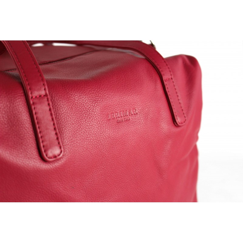 zerimar shoes Bolso de piel de viaje equipaje de mano Ryanair 35x20x20 cm Descuentos del mes