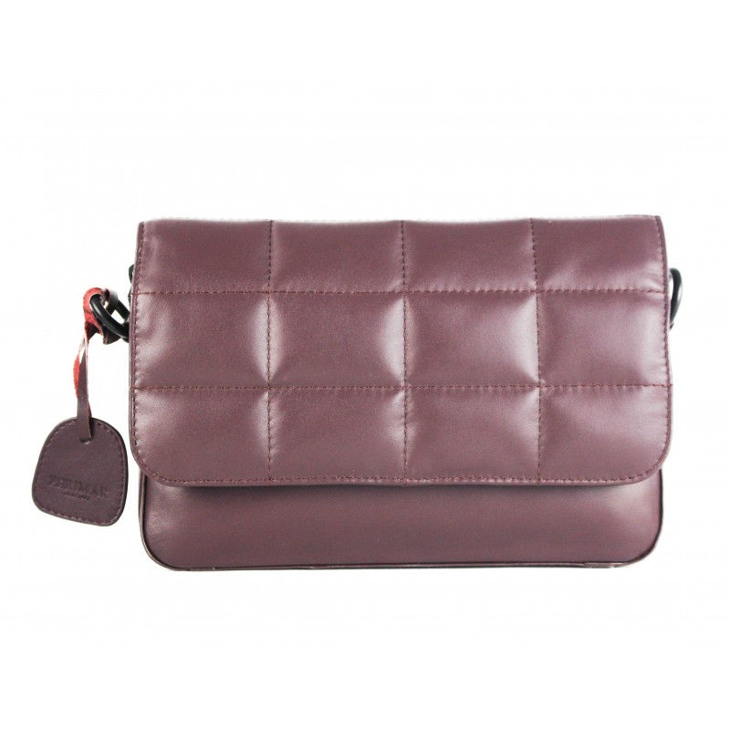 zerimar shoes Bolso acolchado modelo FIDE 24x8x15 cm 2025