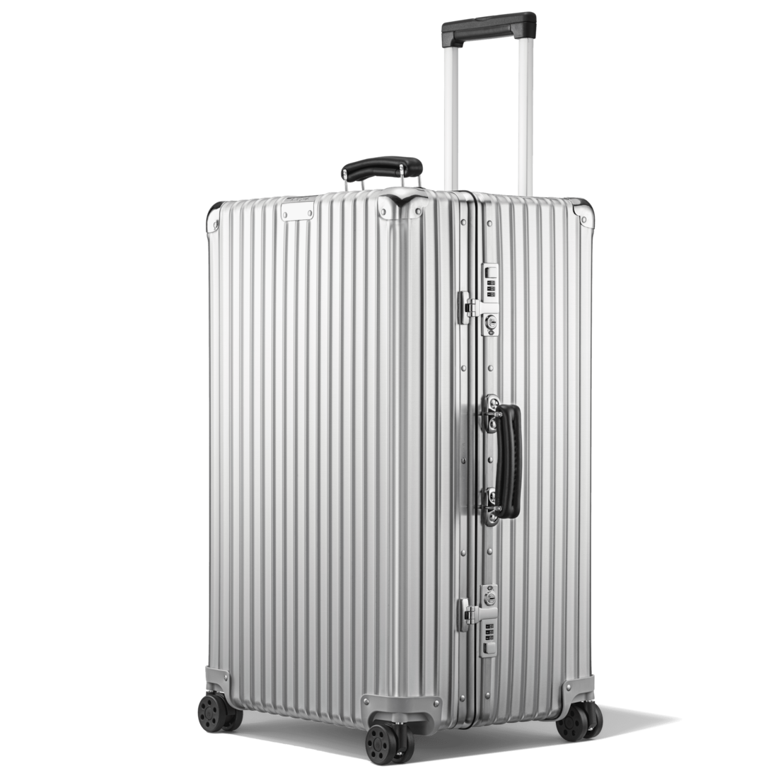 Rimowa Maleta grande de aluminio Classic Trunk Precio de fábrica