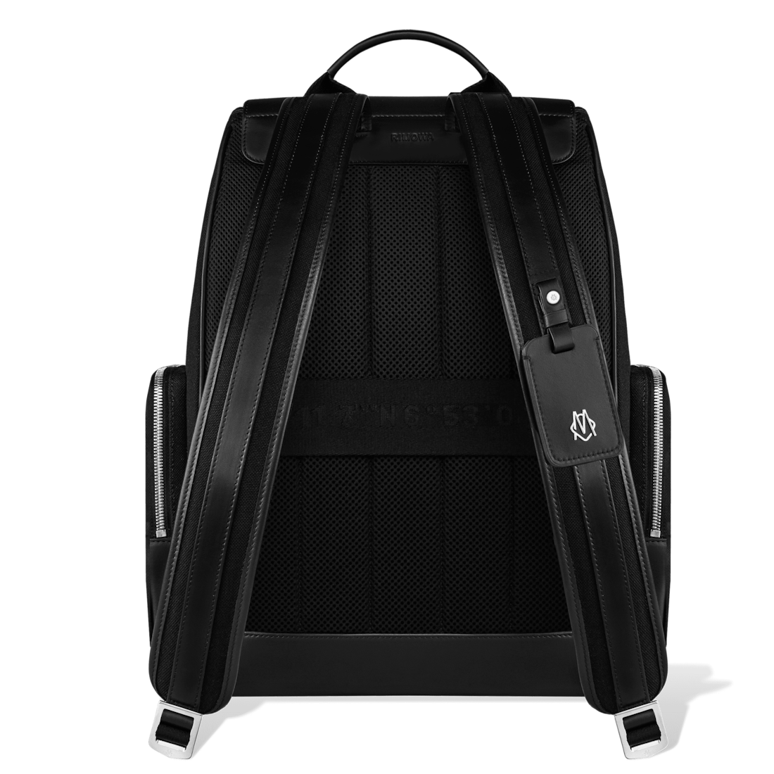 Rimowa Never Still - Mochila grande con solapa de lona Rebajas de fin de temporada