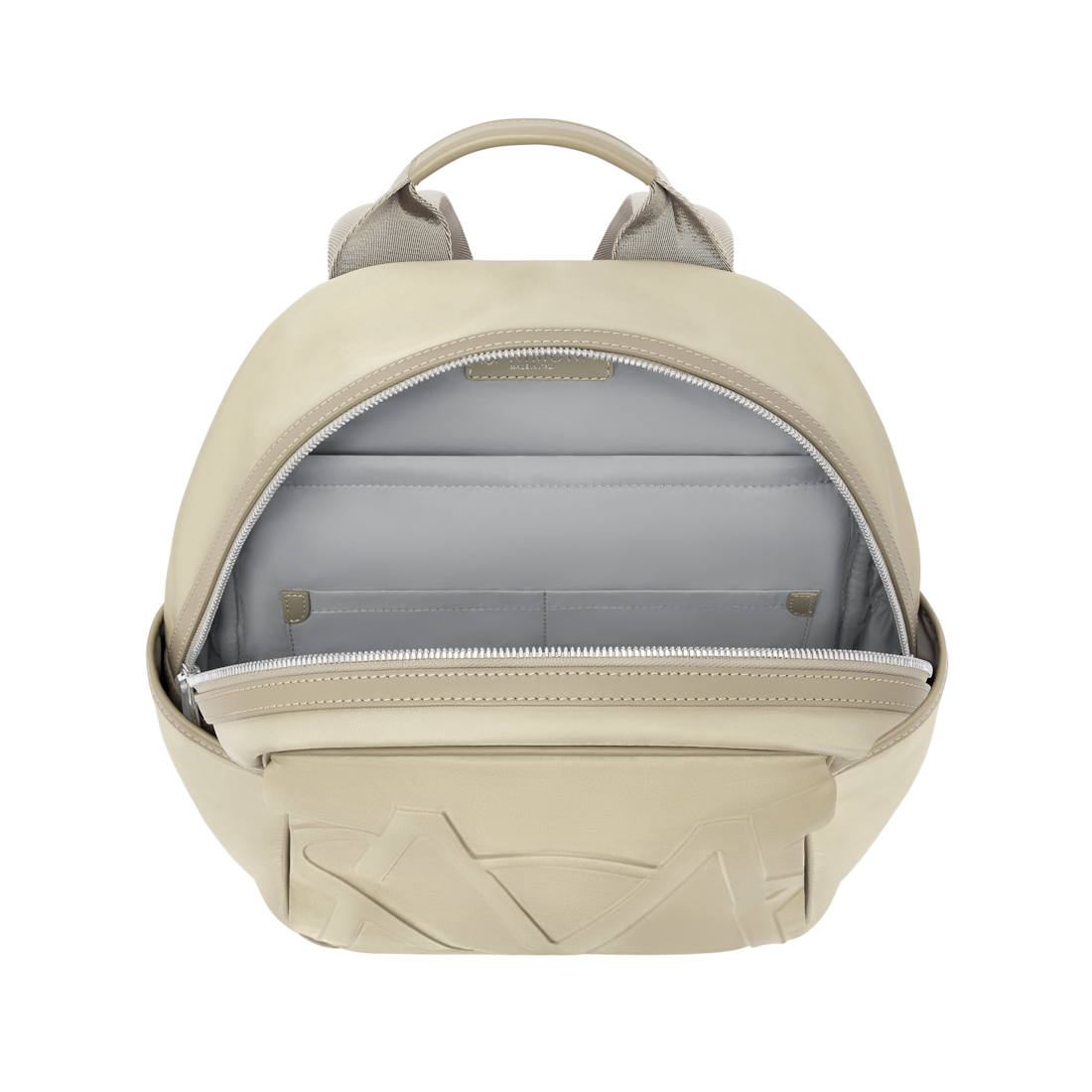 Rimowa Mochila mediana Signature de nailon ECONYL® - Beige Sans Devoluciones gratuitas