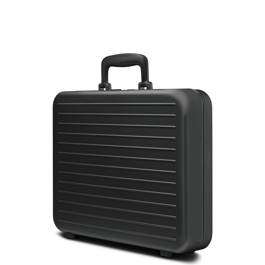 Rimowa Maletín de aluminio| Negro Ofertas